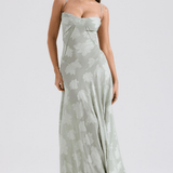 Pernille - Rochie maxi