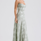 Pernille - Rochie maxi