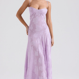 Pernille - Rochie maxi