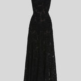 Pernille - Rochie maxi