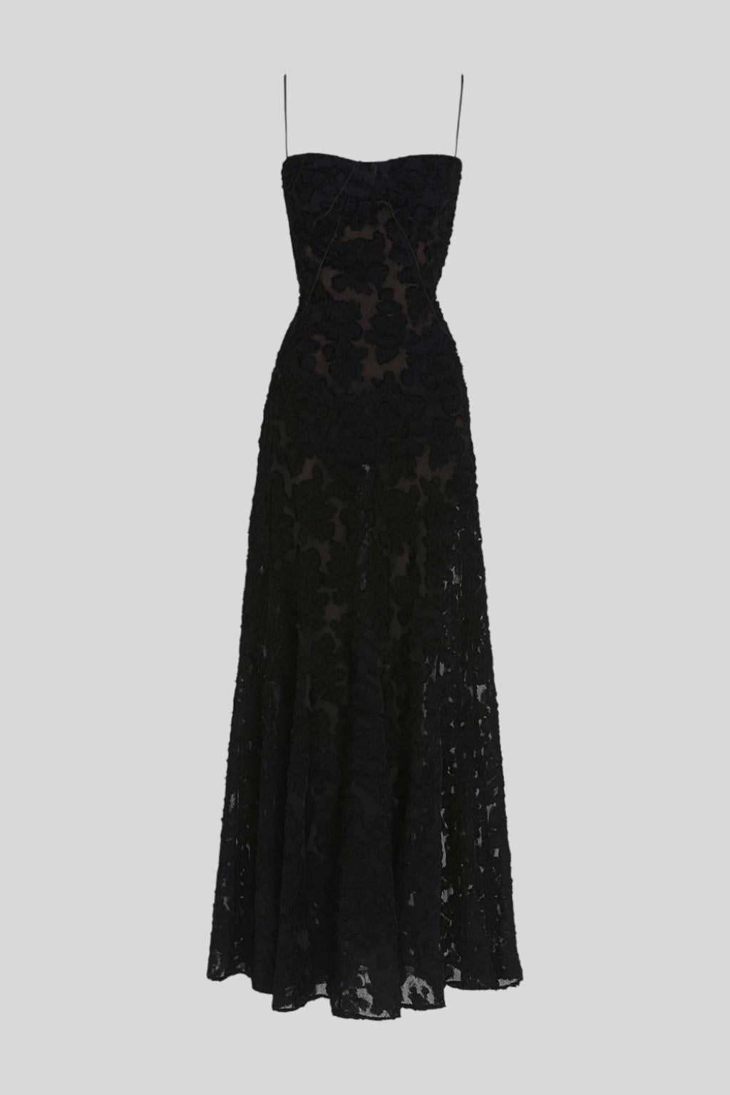 Pernille | Rochie maxi
