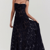 Pernille - Rochie maxi