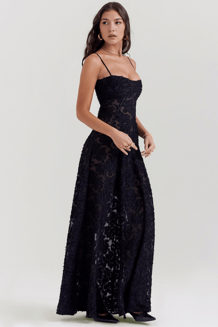 Pernille | Rochie maxi