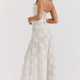 Pernille - Rochie maxi