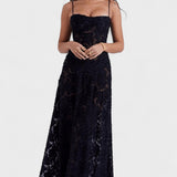 Pernille - Rochie maxi