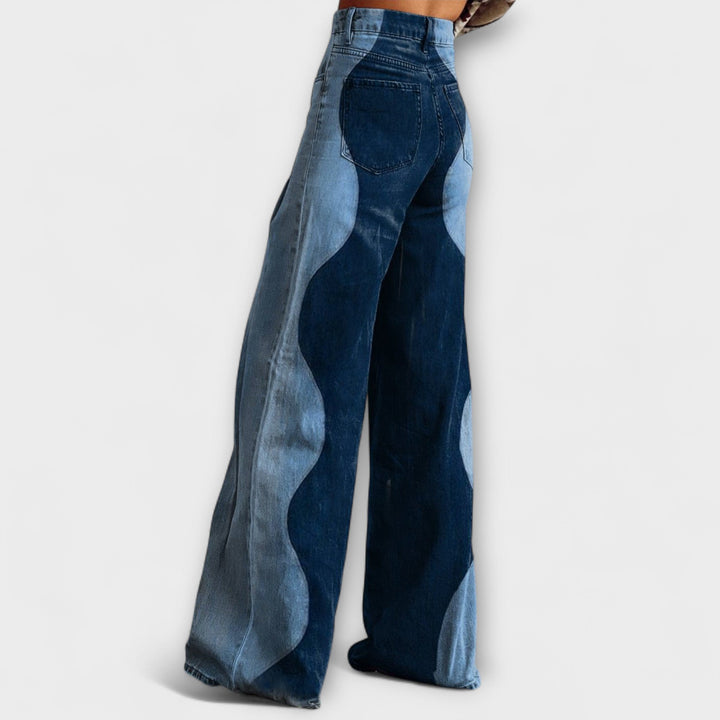 Rikke | Pantaloni Boho