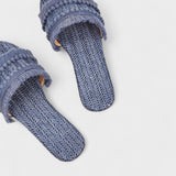 Rikke - Pantofi Pompon