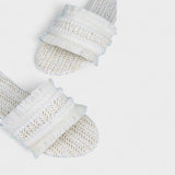 Rikke - Pantofi Pompon