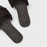 Rikke - Pantofi Pompon