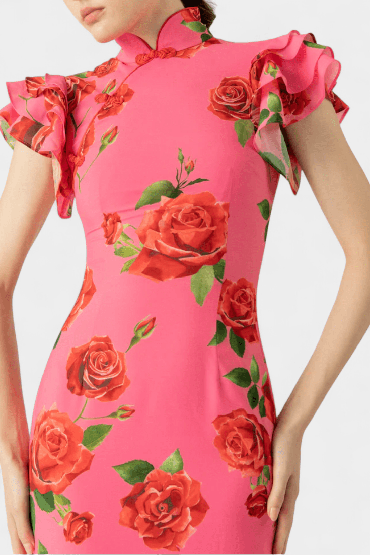Ronja | Rochie maxi