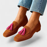 Rosa - Pantofi loafers