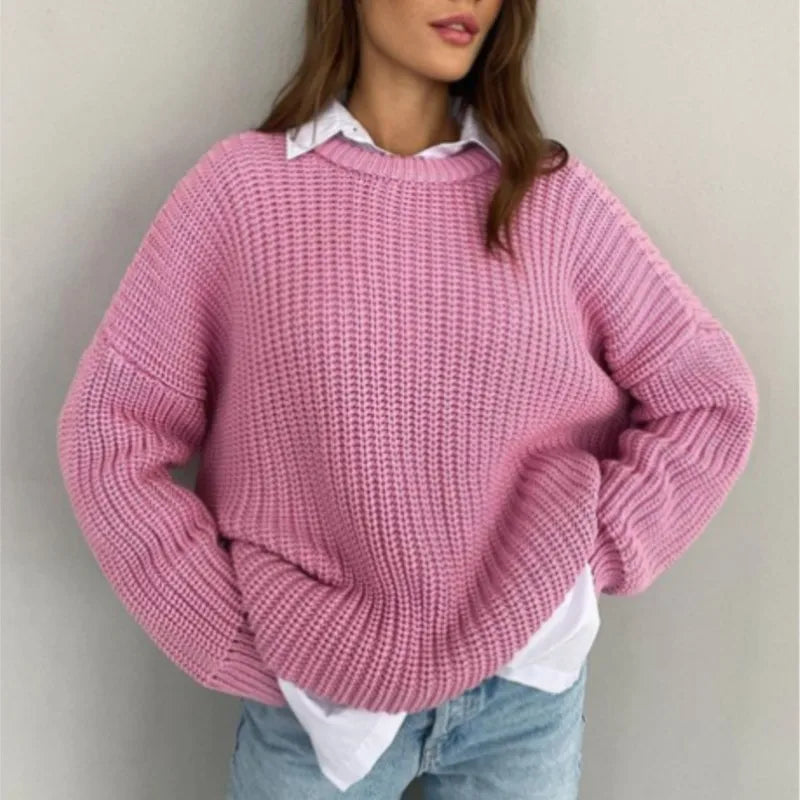 Amélia – Pulover elegant