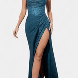 Saga - Rochie cu corset