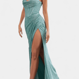Saga - Rochie cu corset