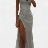 Saga - Rochie cu corset