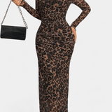 Saga - Rochie maxi