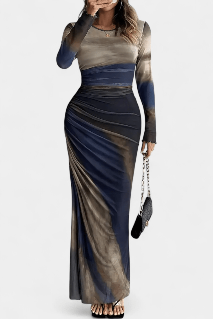 Saga | Rochie maxi