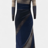 Saga - Rochie maxi