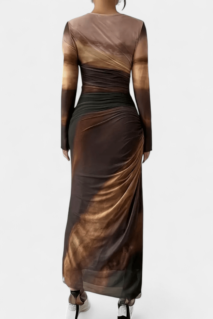 Saga | Rochie maxi