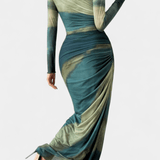 Saga - Rochie maxi