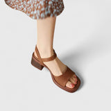 Saga - Sandale elegante