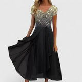 Georgia - Rochie elegantă cu design sofisticat și croială confortabilă