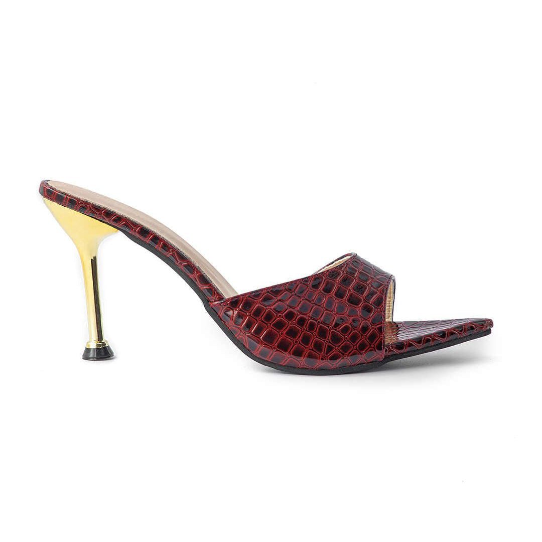 Sidsel | Pantofi eleganți cu toc înalt