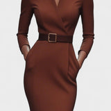 Signe - Rochie elegantă