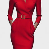 Signe - Rochie elegantă