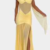 Silke - Rochie maxi