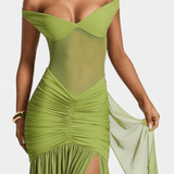 Silke - Rochie maxi