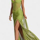 Silke - Rochie maxi