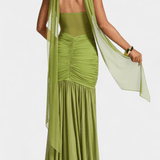 Silke - Rochie maxi