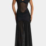 Silke - Rochie maxi