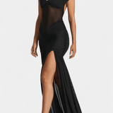 Silke - Rochie maxi