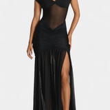 Silke - Rochie maxi