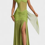 Silke - Rochie maxi