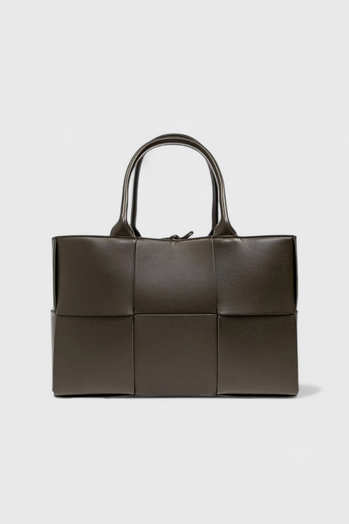 Geanta de Shopping Bronte din Material Țesut