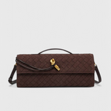 Jenica - Rucsac Clasic Melani din Suede can be rewritten as "Rucsac Melani Clasic din Suede".