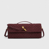 Jenica - Rucsac Clasic Melani din Suede can be rewritten as "Rucsac Melani Clasic din Suede".