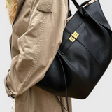 Ecaterina - Geanta Clio cu Design Clasic