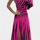 Sofia - Rochie maxi