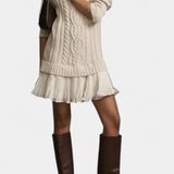 Sofie - Rochie din materiale reciclate