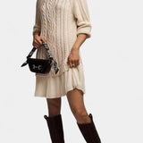 Sofie - Rochie din materiale reciclate