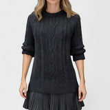 Sofie - Rochie din materiale reciclate