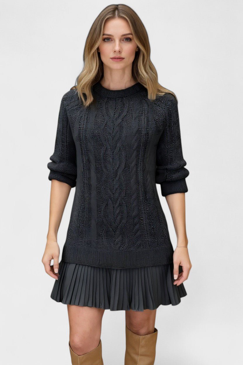 Sofie | Rochie din materiale reciclate