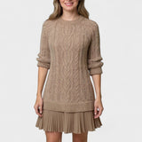 Sofie - Rochie din materiale reciclate