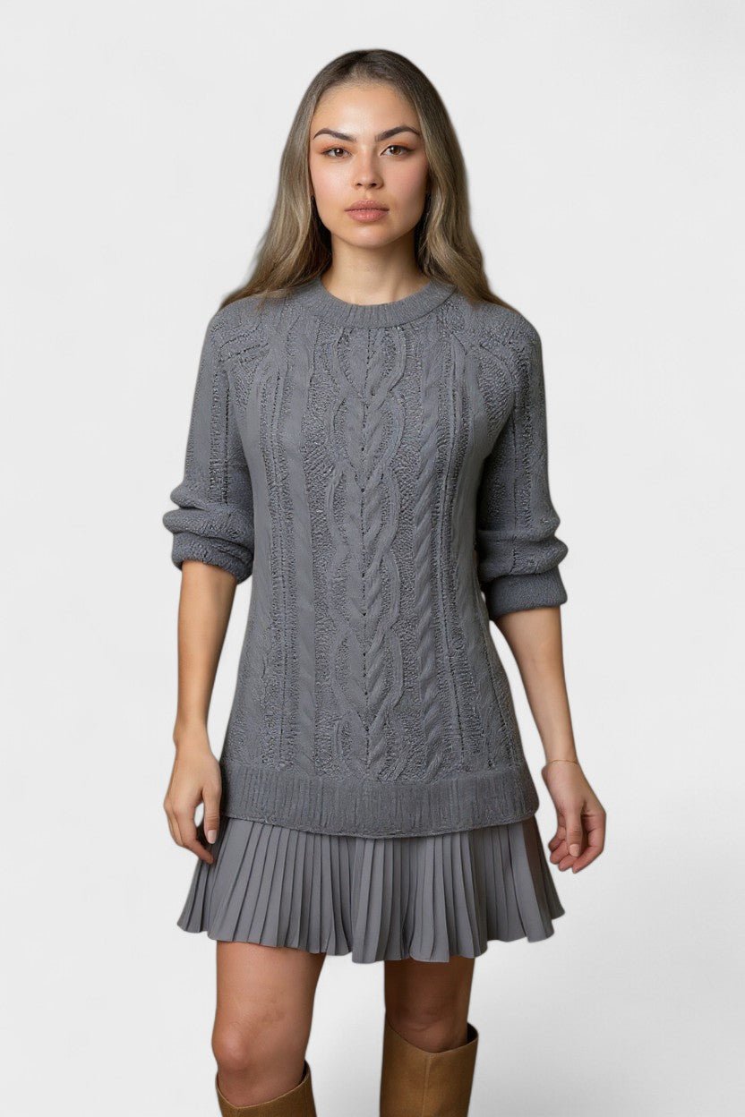 Sofie | Rochie din materiale reciclate