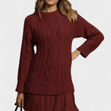 Sofie - Rochie din materiale reciclate