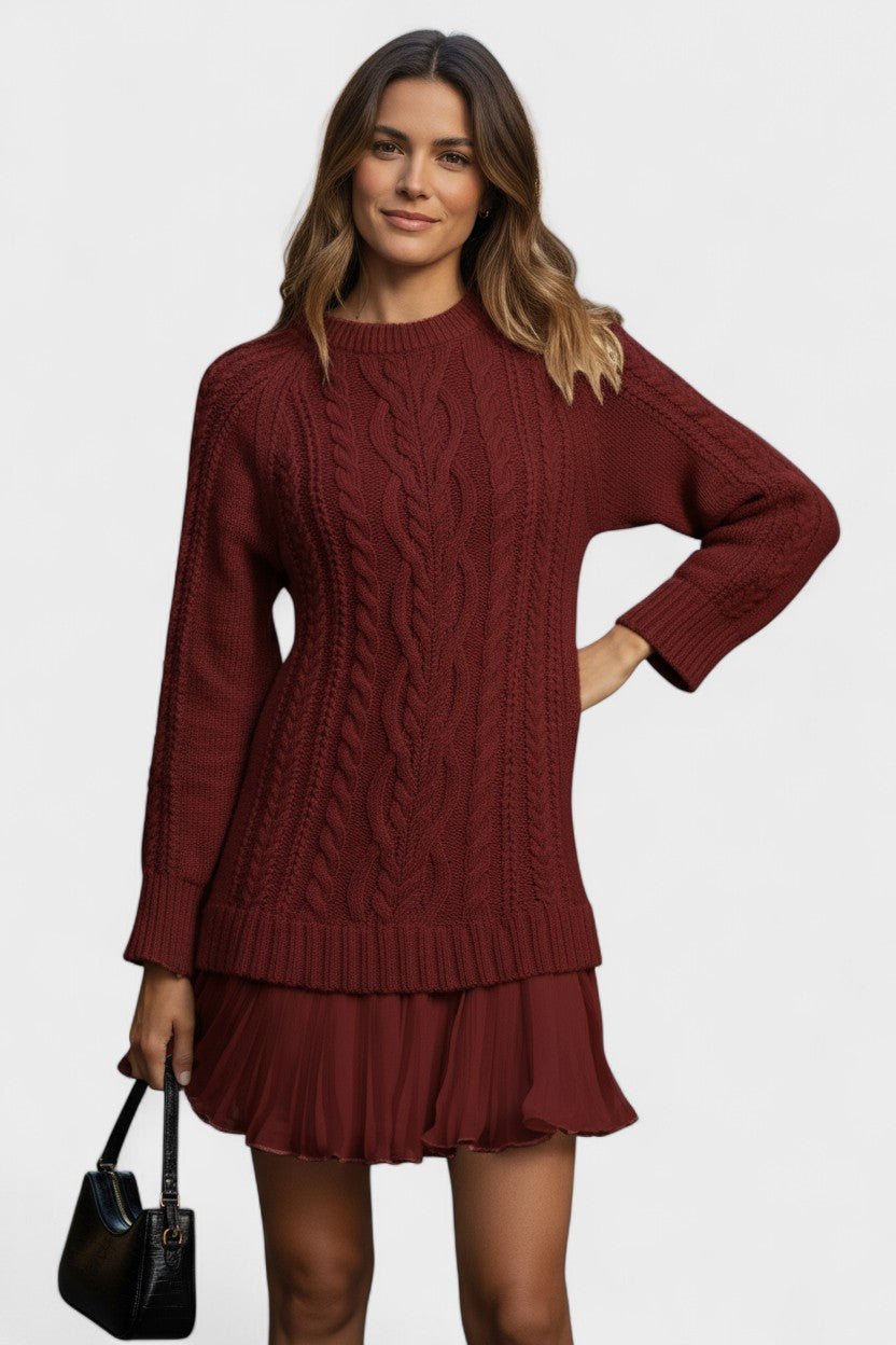 Sofie | Rochie din materiale reciclate